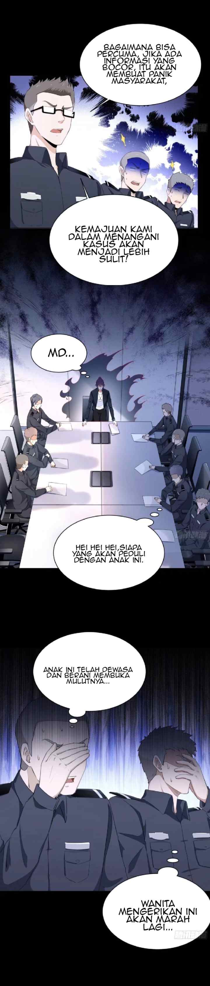 HUNT Twelve Saints : The Beginning of The End chapter 3 halaman 5