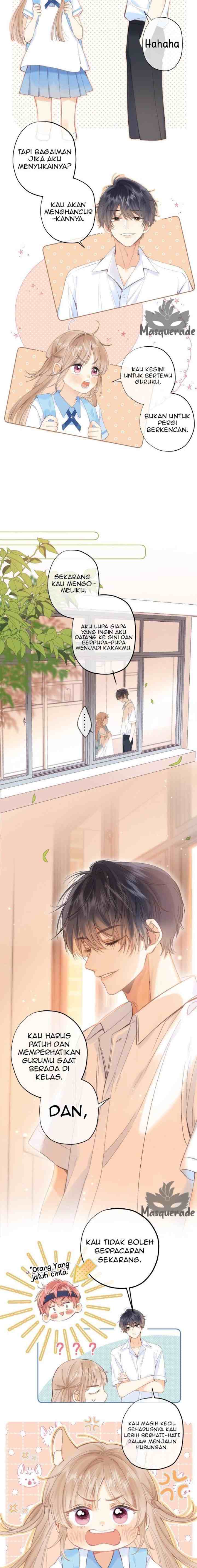 Hidden Love (Zhu Yi) chapter 7 halaman 6