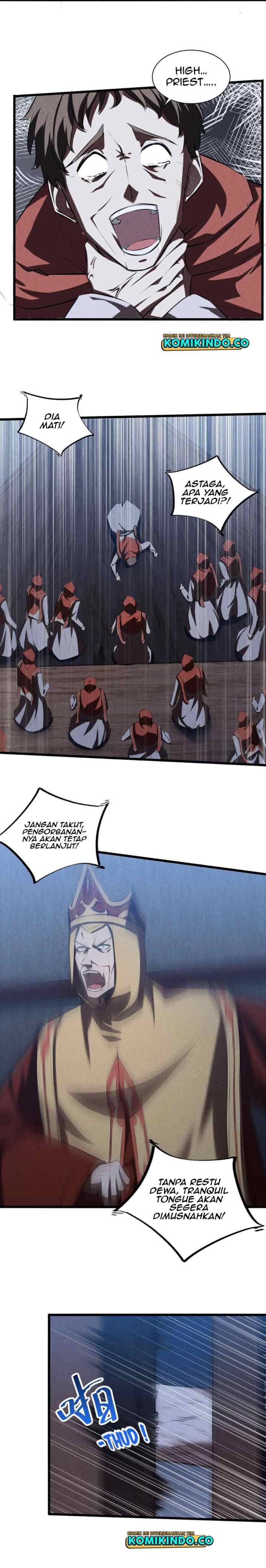 Please Stop Summoning Me! chapter 18 halaman 6