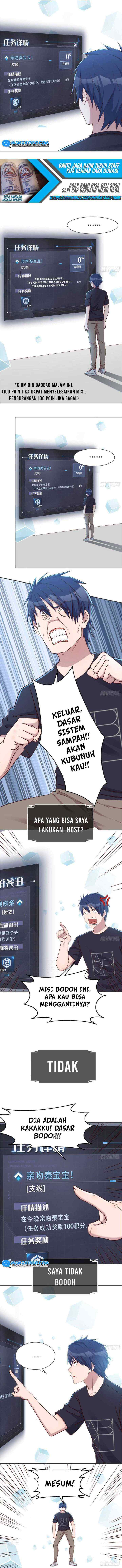 My Sister Is A Superstar chapter 45 halaman 5