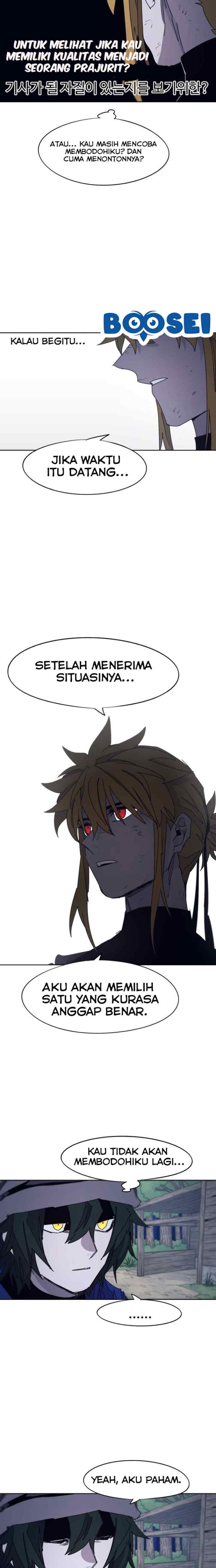 The Last Knight Of The Fire chapter 70 halaman 6