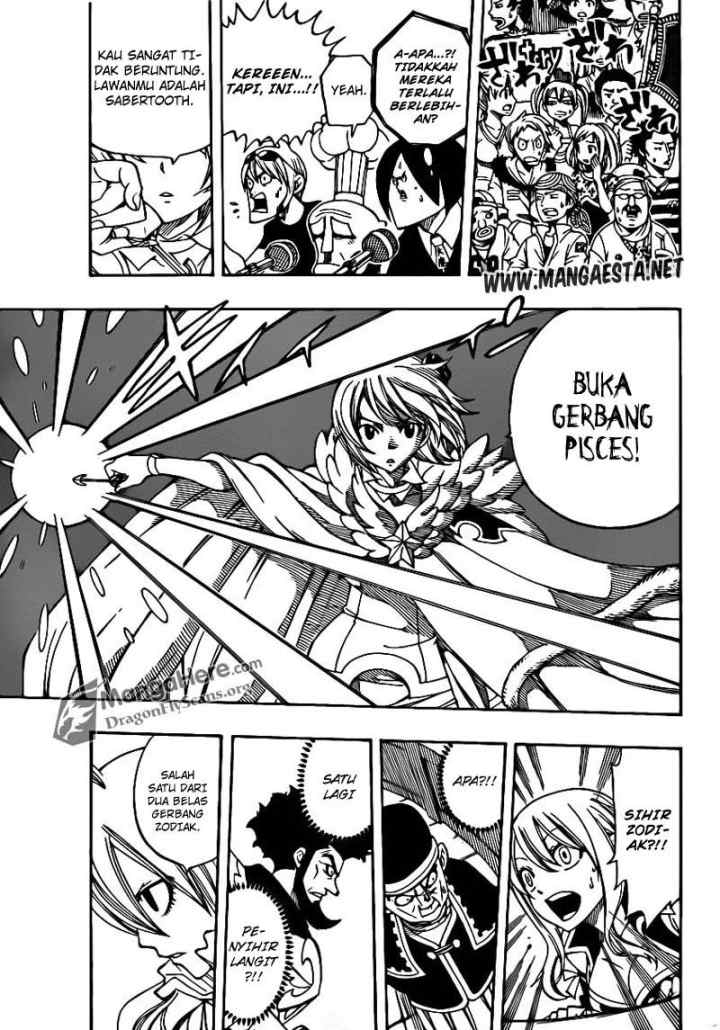 Fairy Tail chapter 280 halaman 10