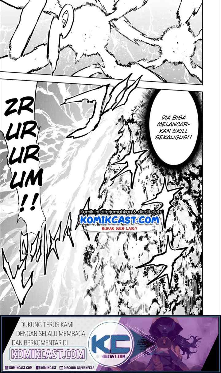 Boukensha License o Hakudatsu Sareta Ossan Dakedo Manamusume ga Dekita no de Nonbiri Jinsei chapter 23.4 halaman 9