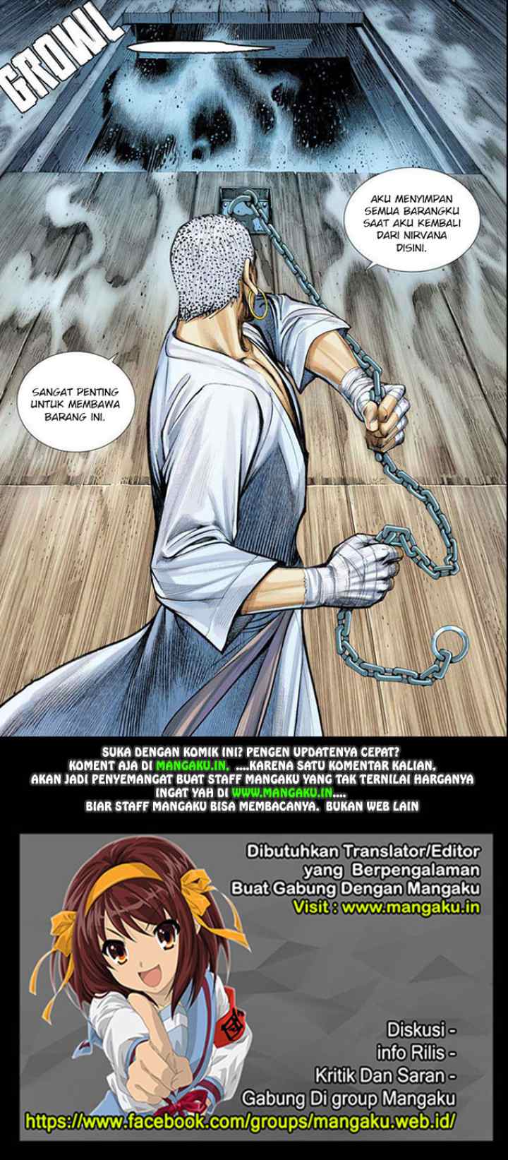 Journey to the West chapter 8 halaman 17