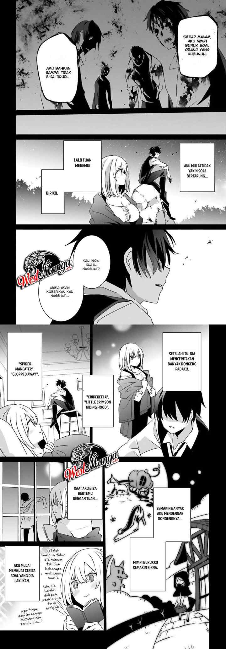 The Eminence in Shadow chapter 32 halaman 14