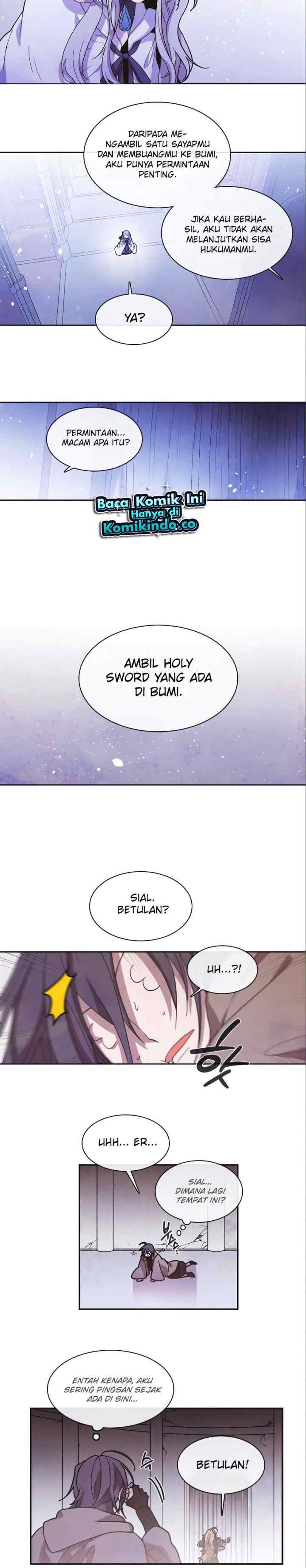 Miracle Hero! chapter 37 halaman 6