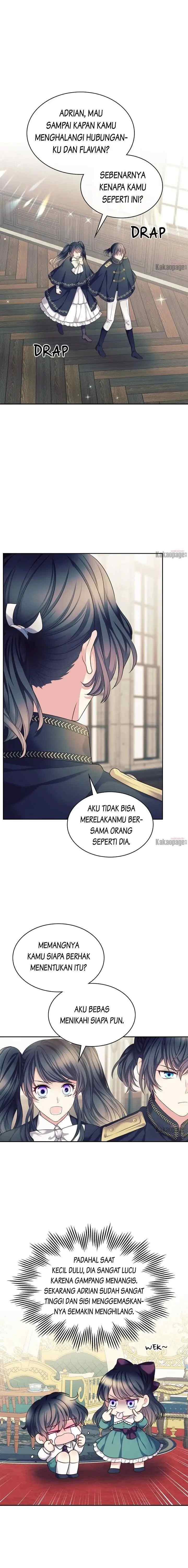 Sincerely: I Became a Duke's Maid chapter 108 halaman 8