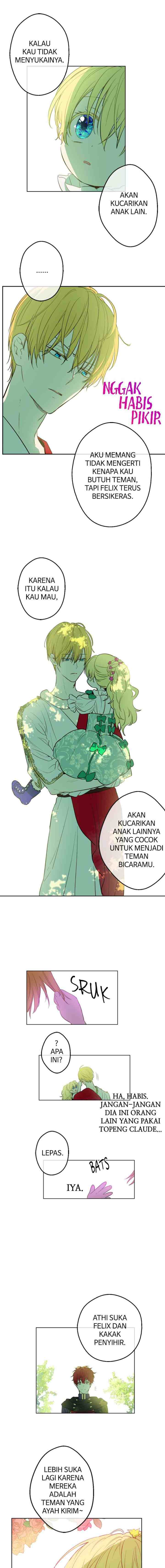 Who Made Me a Princess chapter 23 halaman 14