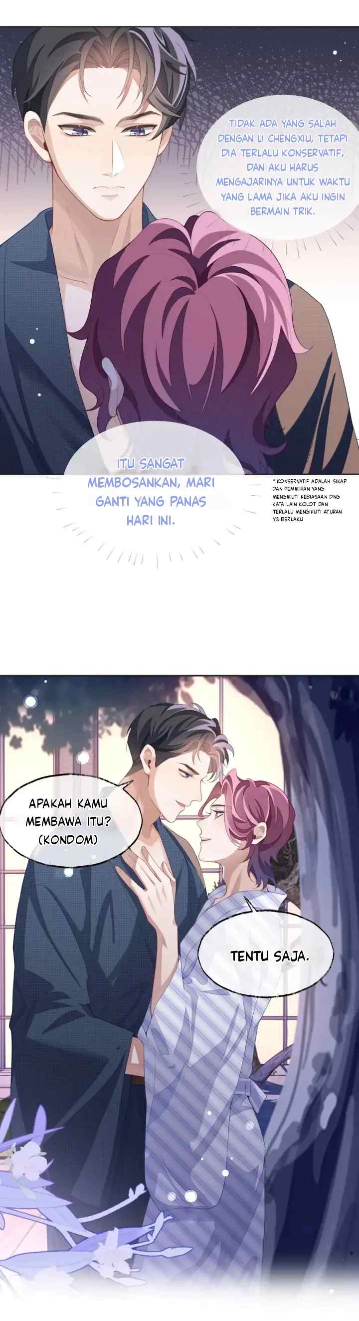 Little Wife, How Dare You Say Break Up? chapter 38 halaman 13