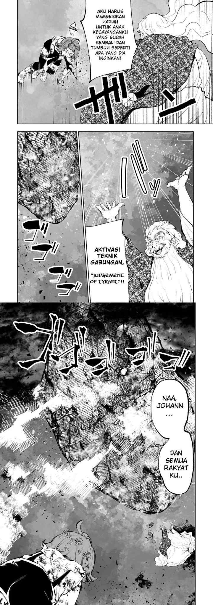 Teihen Ryoushu no Kanchigai Eiyuutan chapter 33 halaman 5