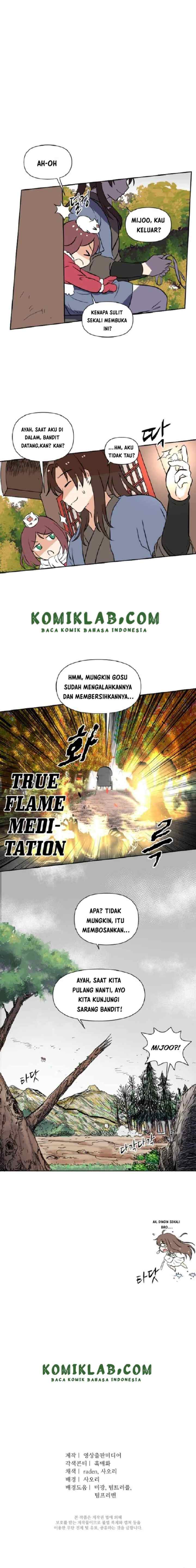 King Of Battlefield chapter 11 halaman 10