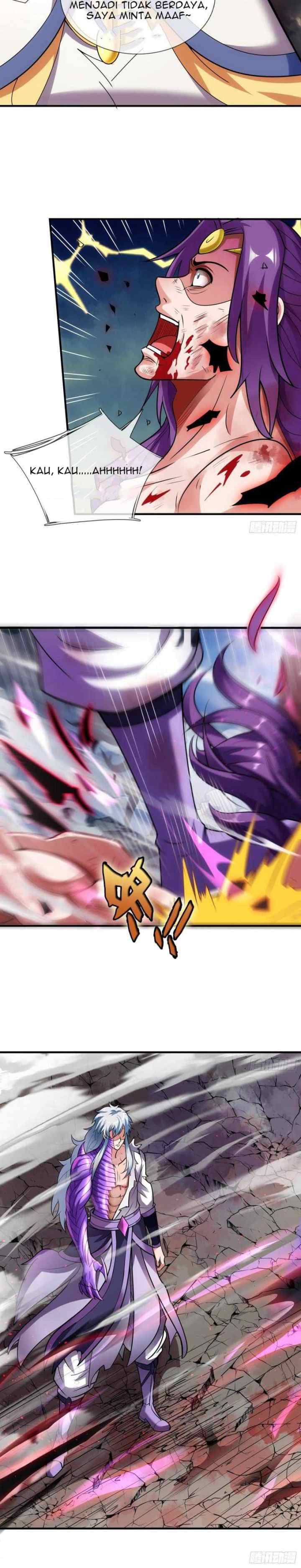 Xuantian Supreme chapter 60 halaman 18