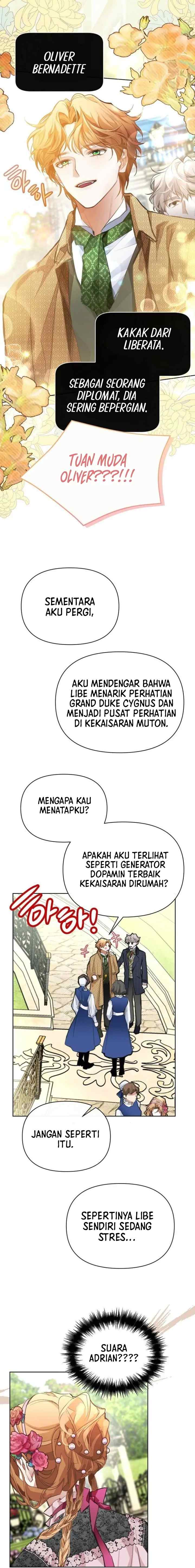 Looking for My One-Night Villainess chapter 11 halaman 7