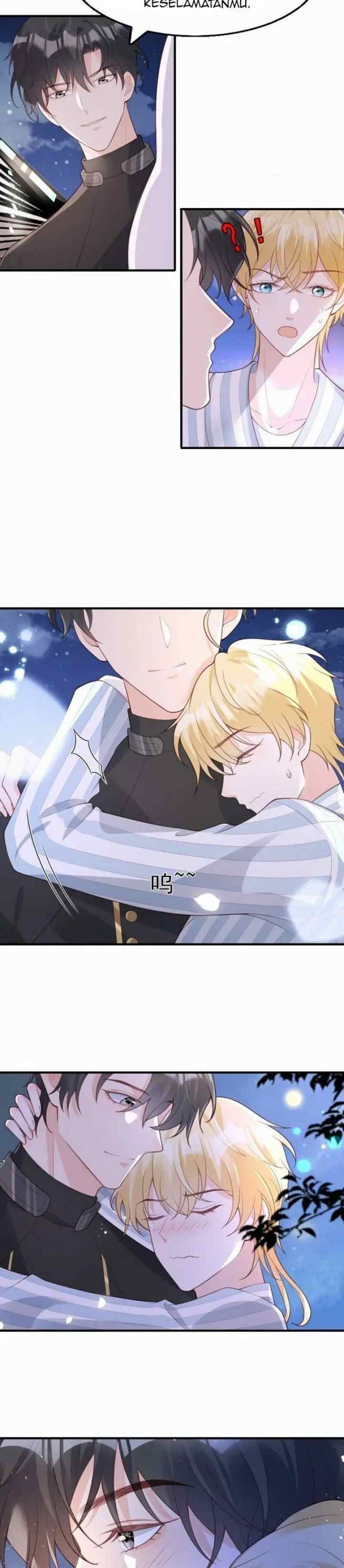 He, the Villain, Is Forced to Be the Favorite One chapter 9 halaman 9