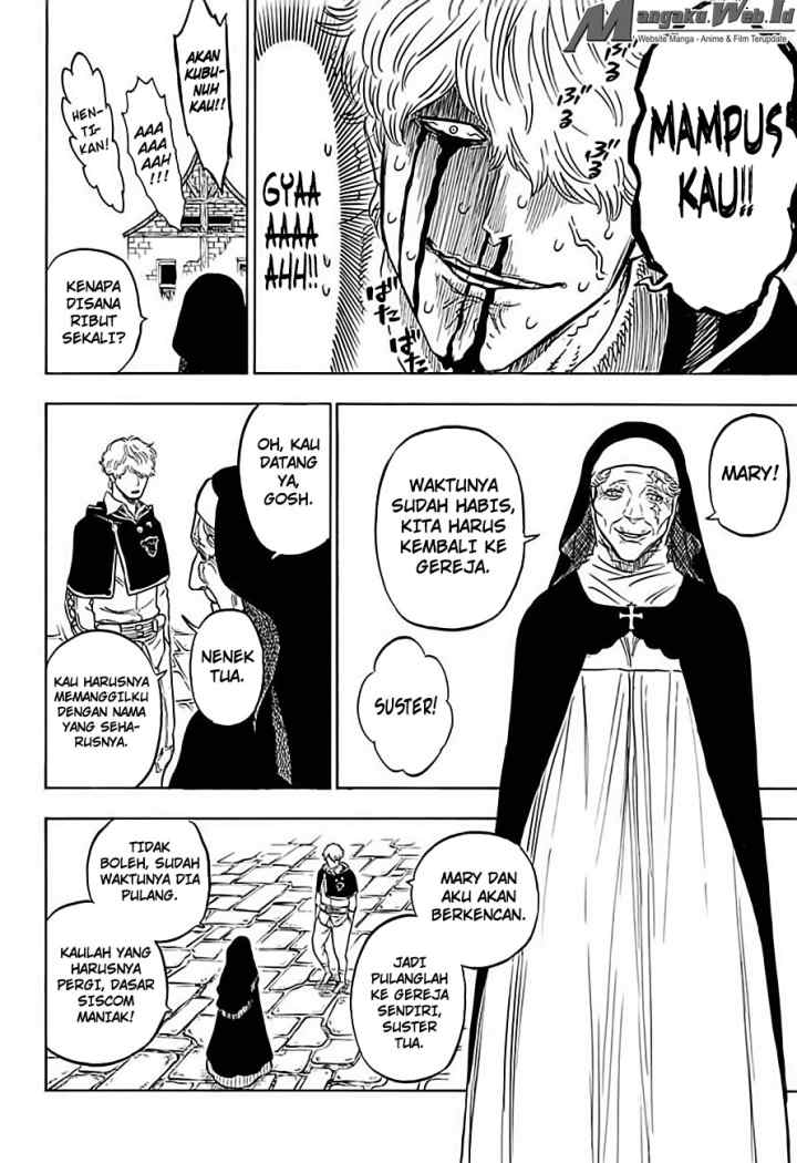 Black Clover chapter 39 halaman 9