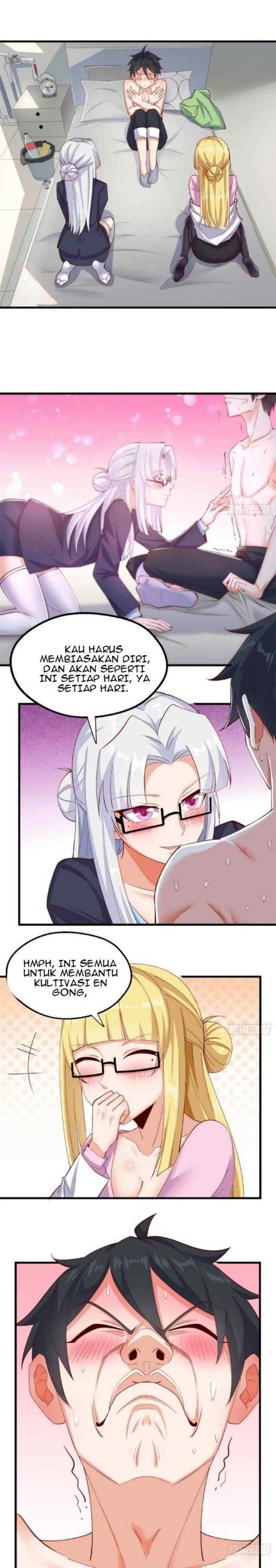 Dragon King Son chapter 30 halaman 8