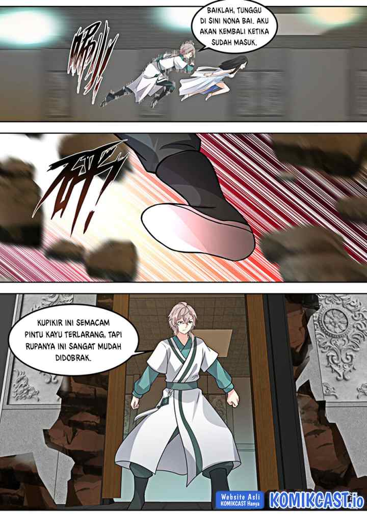 Martial God Asura chapter 711 halaman 4