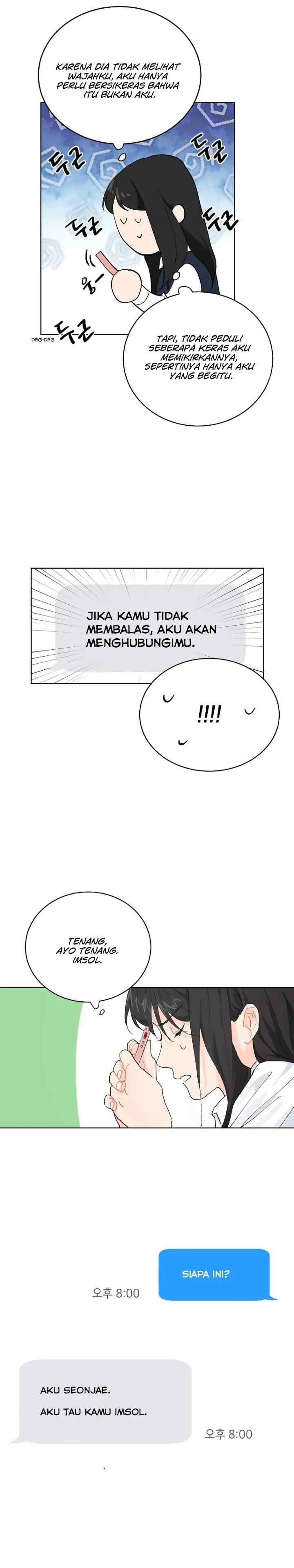 Lovely Runner chapter 11 halaman 5