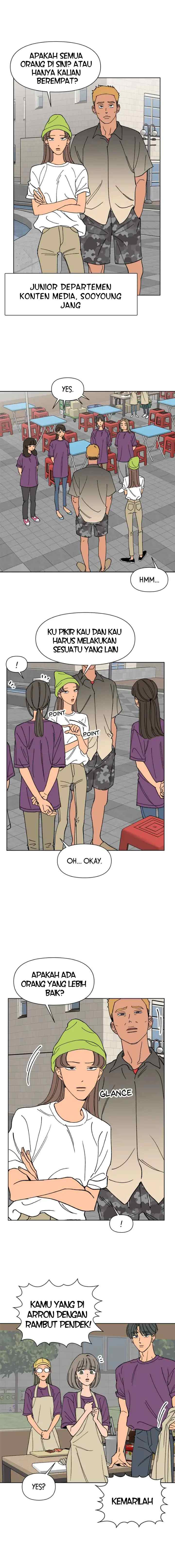Rewritten Love Story chapter 17 halaman 4