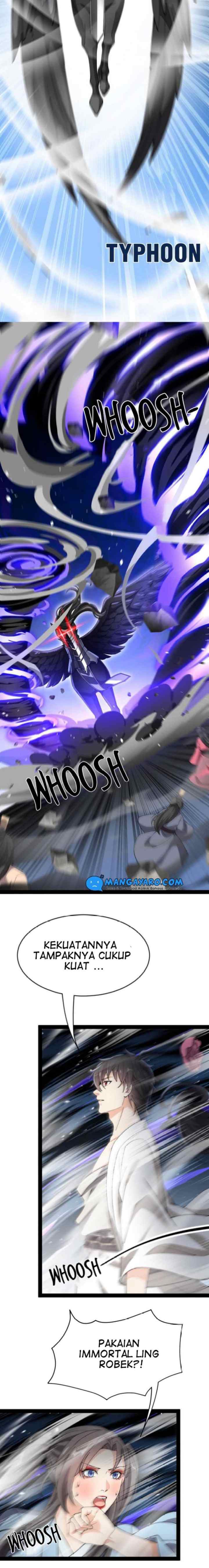The Daily Life of Immortal King chapter 108 halaman 6