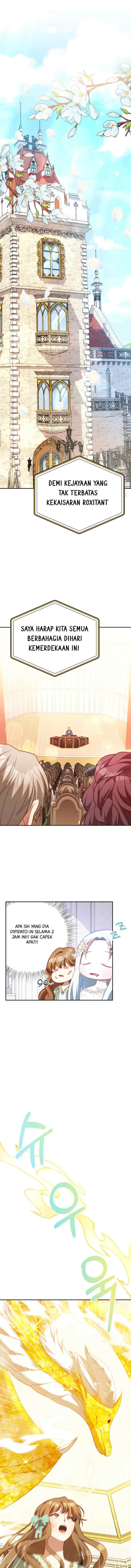 I Have Become The Hero's Rival chapter 11 halaman 12