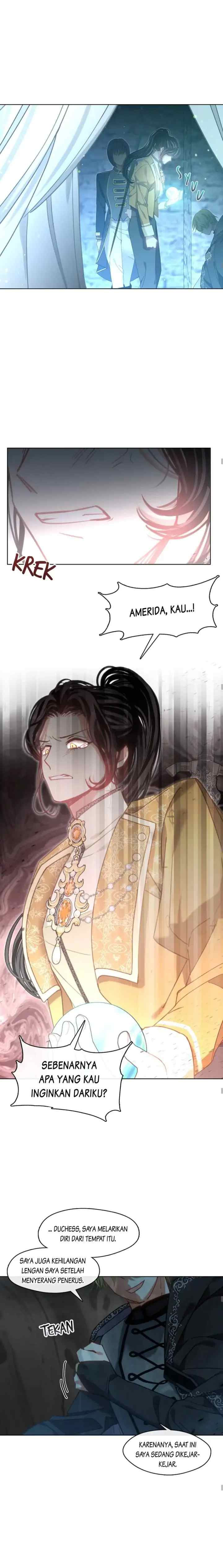 Devoted to Diamond chapter 17 halaman 15