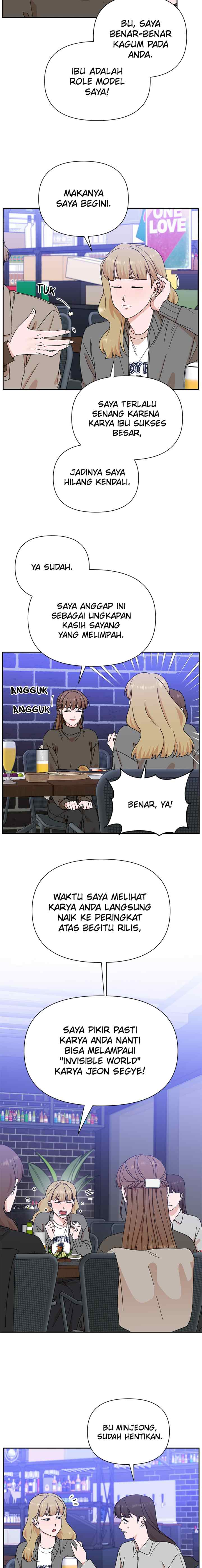 The Guy With Pretty Lips chapter 94 halaman 4