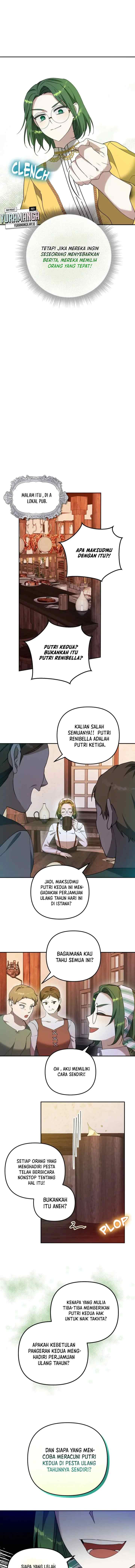 Carnephelia's Curse is Never Ending chapter 24 halaman 10