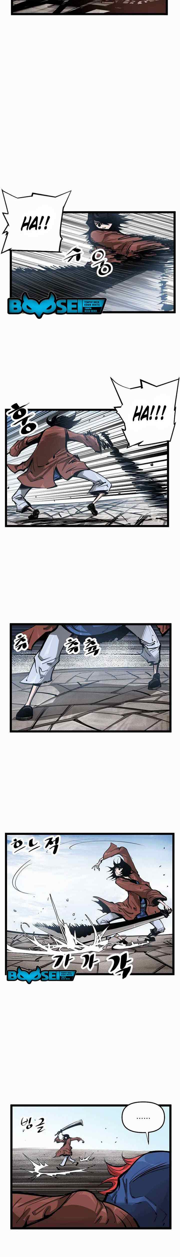 Martial Artist Lee Gwak chapter 16 halaman 11