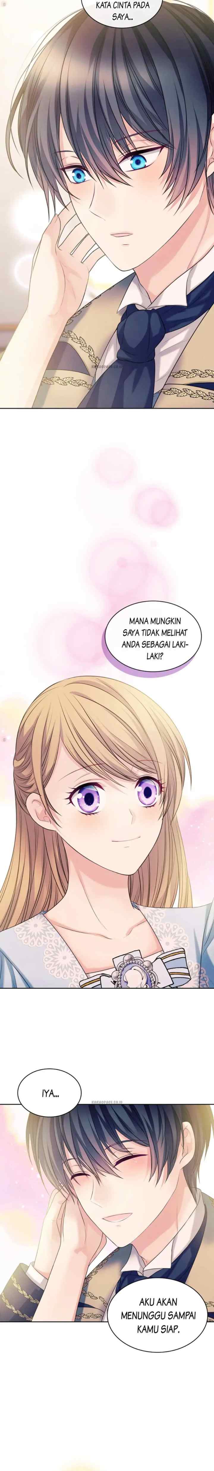 Sincerely: I Became a Duke's Maid chapter 72 halaman 6