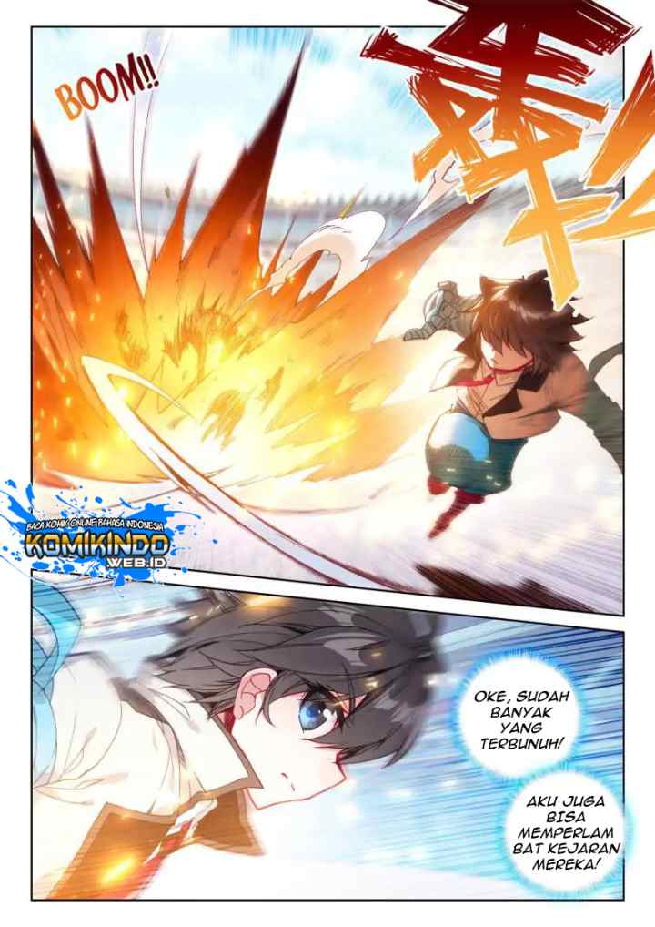 Soul Land 4 chapter 53 halaman 17