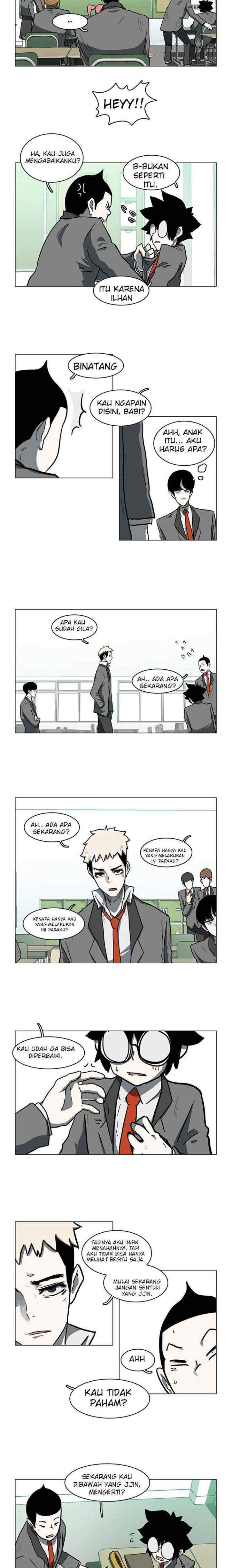 I'm A Middle Schooler Becoming The Demon Lord chapter 15 halaman 7