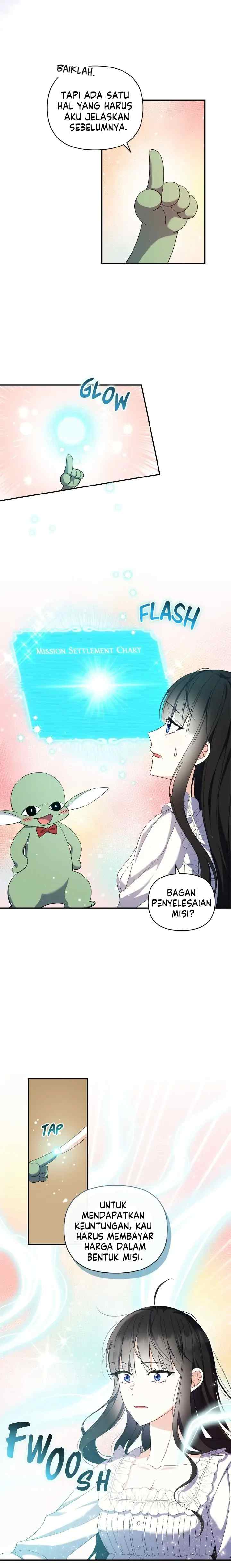 My Husband Will Regret This chapter 24 halaman 6