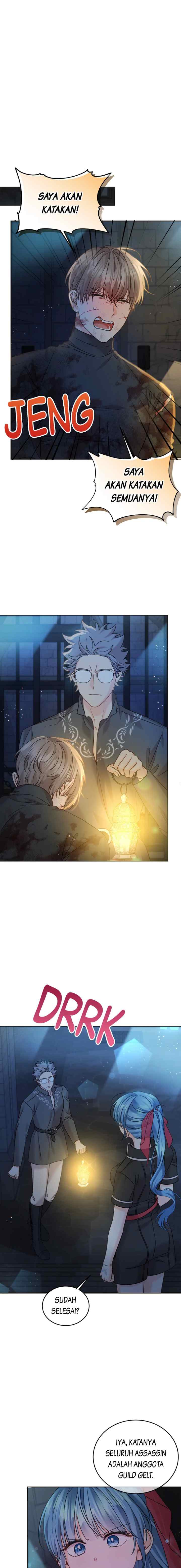 Saving the Villain Who was Abandoned by the Female Lead chapter 92 halaman 13