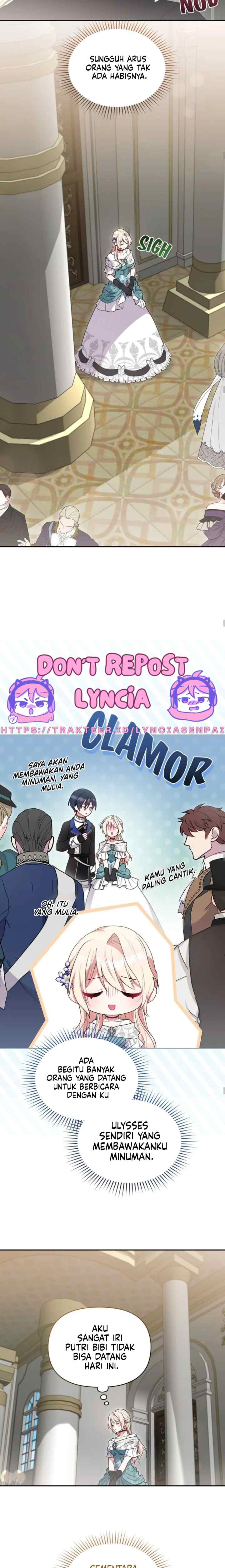 You Are So Cute chapter 64 halaman 9