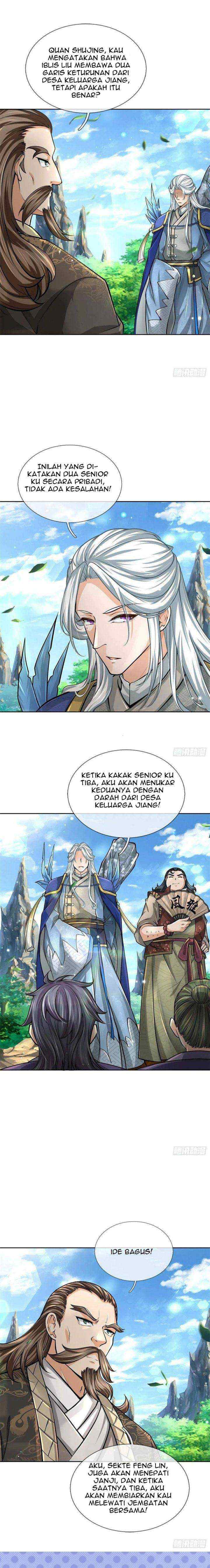 The Way of Domination chapter 95 halaman 10