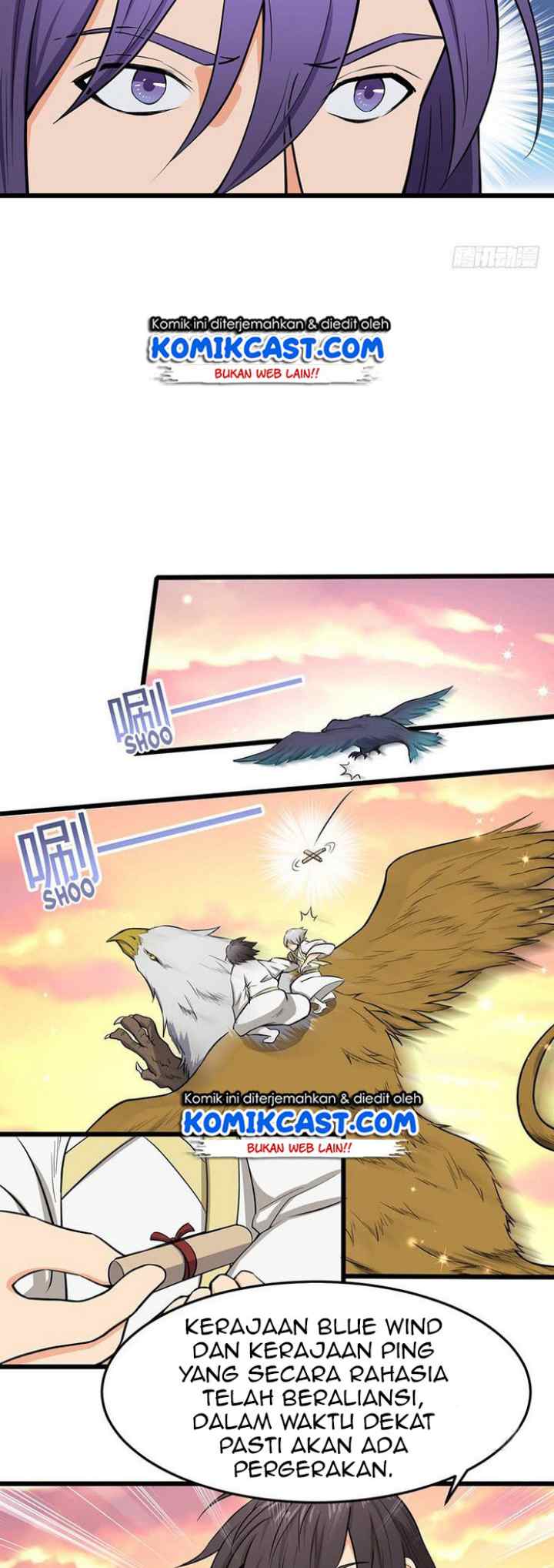 Chaotic Sword God chapter 75 halaman 17