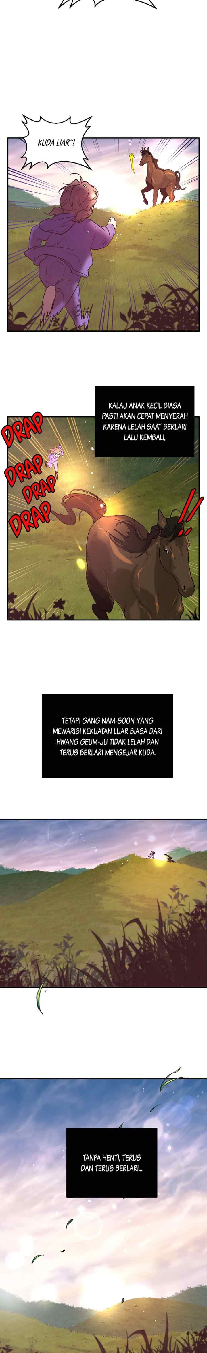 Strong Woman Hwang Geum-Joo chapter 14 halaman 18