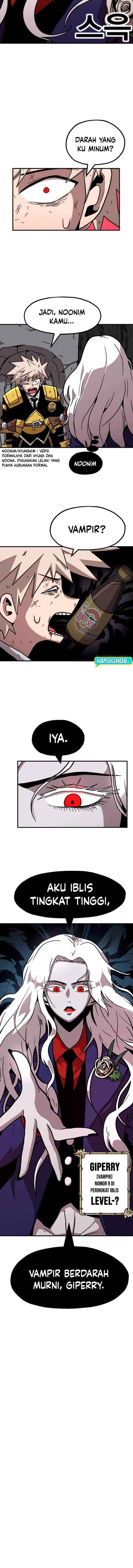 Metro Hunter chapter 7 halaman 18
