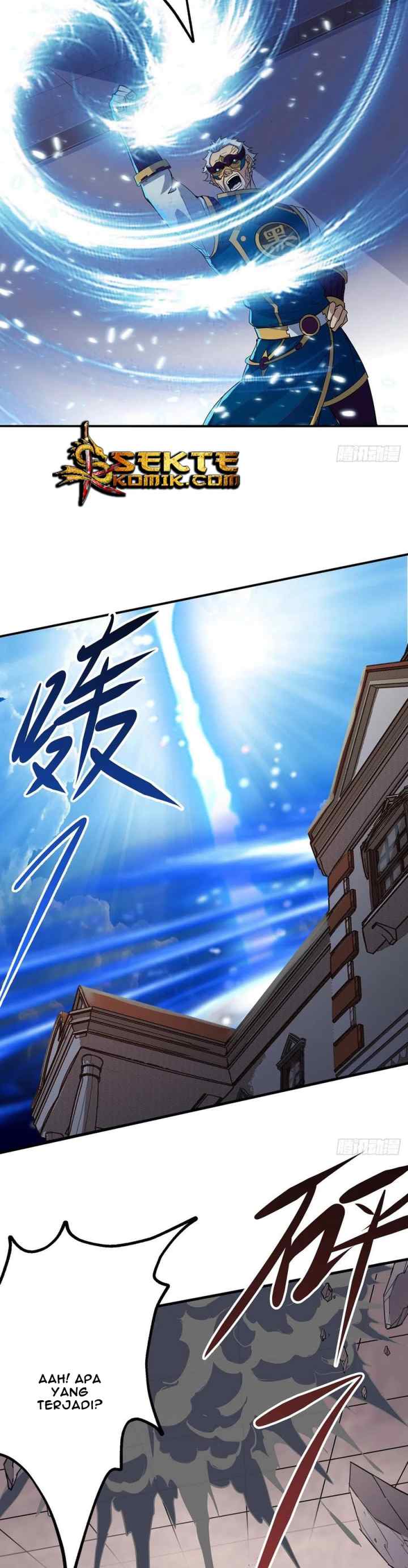 The Hunter chapter 241 halaman 7