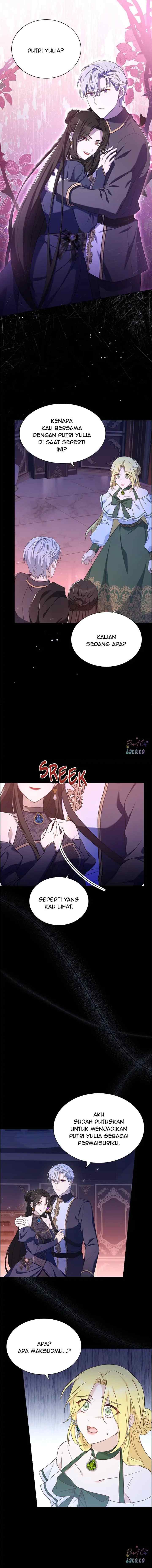 One Night with Emperor chapter 93 halaman 11