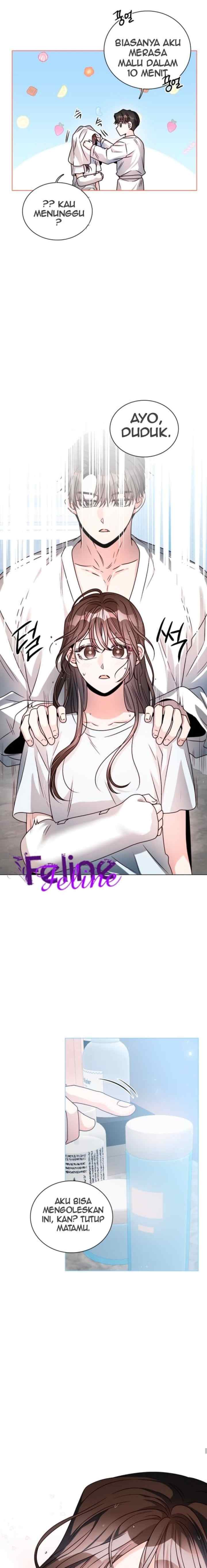 I Just Want To Do It With You chapter 46 halaman 15