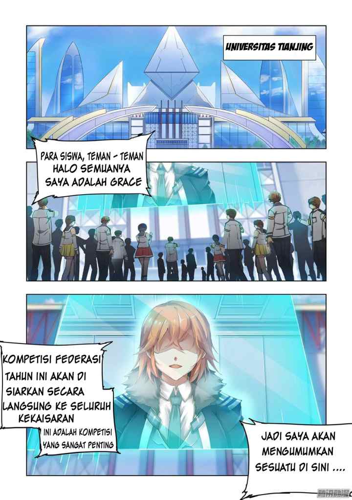 Battle Frenzy chapter 1 halaman 16