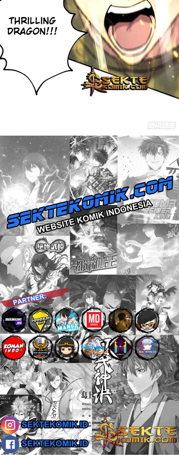 The Hunter chapter 184 halaman 20