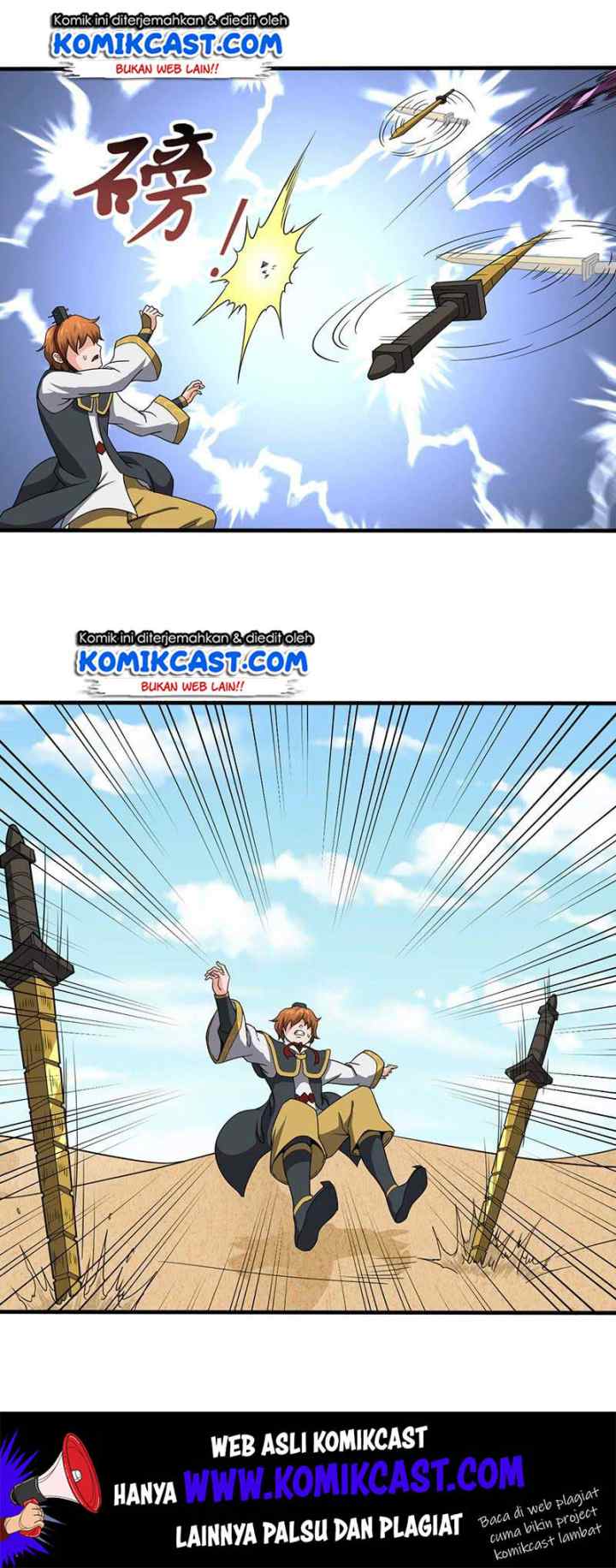 Chaotic Sword God chapter 106 halaman 19