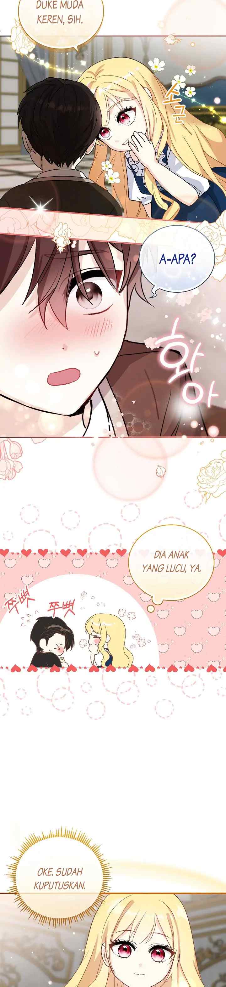 How To Protect My Sub Male Lead Father chapter 3 halaman 16