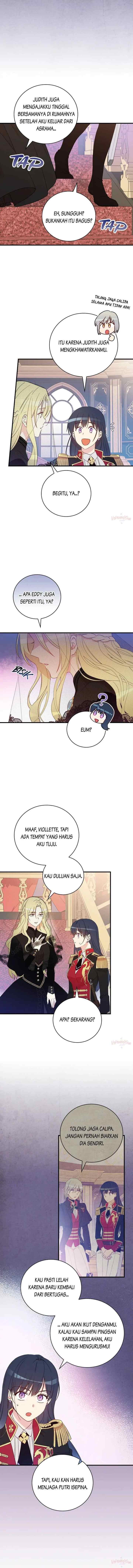 A Red Knight Does Not Blindly Follow Money chapter 97 halaman 12
