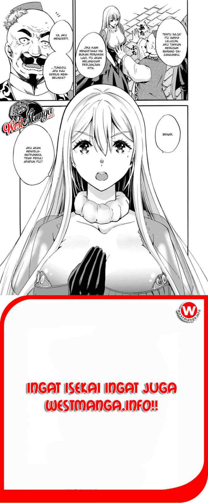 Uragirareta S Rank Boukensha no Ore wa, Aisuru Dorei no Kanojora to Tomoni Dorei dake no Harem Guild o Tsukuru chapter 5 halaman 6