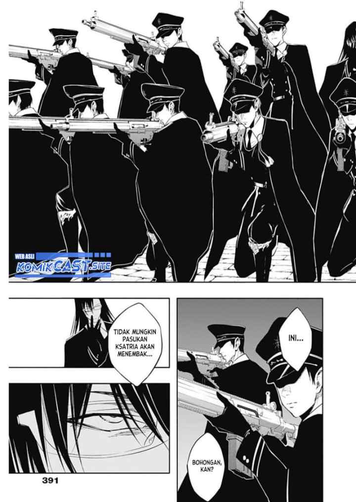 Ouritsu Mahou Gakuen no Saika Sei: Slum Agari no Saikyou Mahoushi, Kizoku darake no Gakuen de Musou suru chapter 66 halaman 18