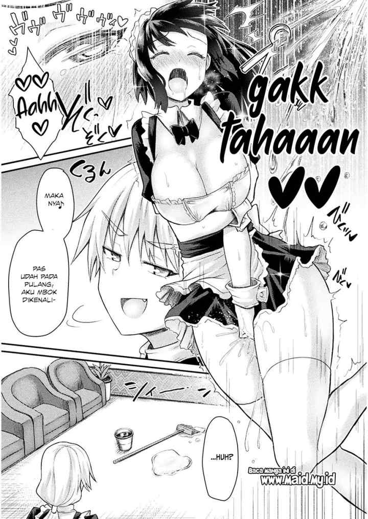 Isekai Majutsushi wa Mahou wo Tonaenai chapter 7 halaman 8
